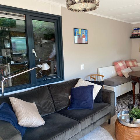 Chalet 5 personen - 552 Chalet 5 personen - 552