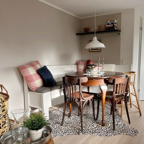 Chalet 5 personen - 552