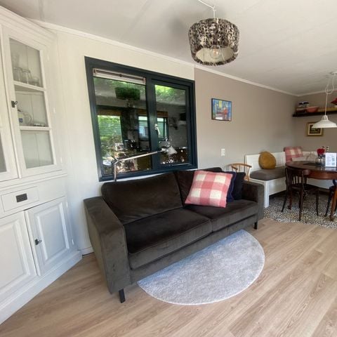 Chalet 5 personen - 552 Chalet 5 personen - 552