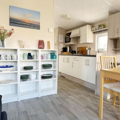 Chalet 5 personen - 7a