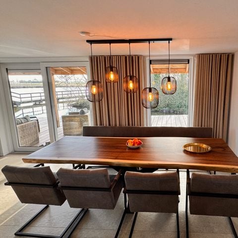 VAKANTIEHUIS 6 personen - Aan meertje 85   VAKANTIEHUIS 6 personen - Aan meertje 85