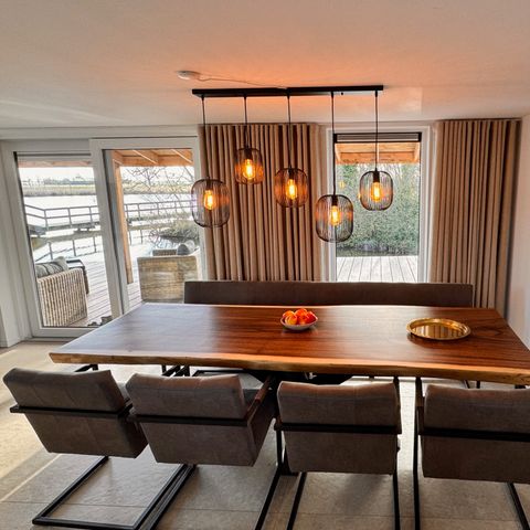 VAKANTIEHUIS 6 personen - Aan meertje 85  