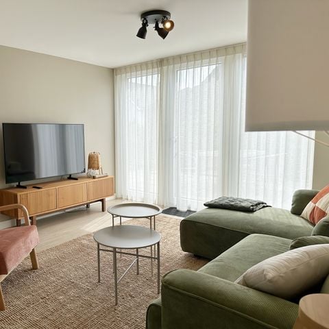 VAKANTIEHUIS 6 personen - Geschikt voor mindervaliden - 61