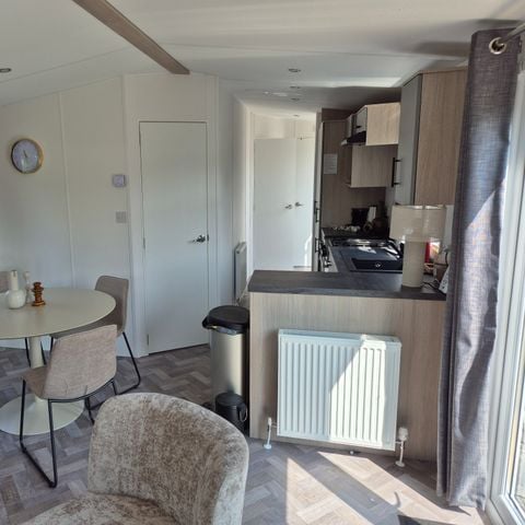 Chalet 4 personen - 549 Chalet 4 personen - 549