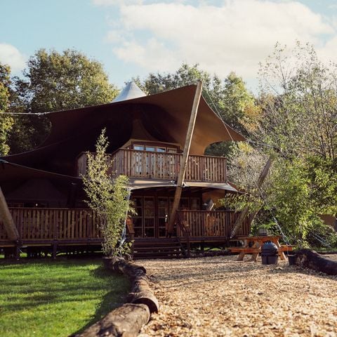 Safaritent 6 personen - Hacienda