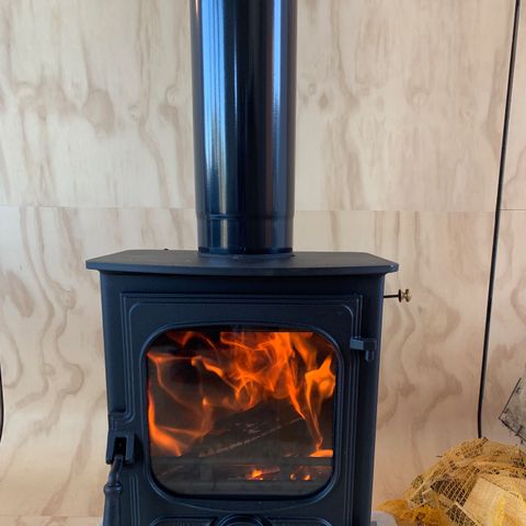 Chalet 2 personen - Wikkelhouse met sauna & ligbad