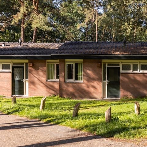 Bungalow 4 personen - 4B1