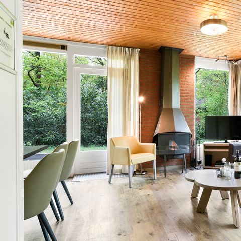 Bungalow 6 personen - 6CT