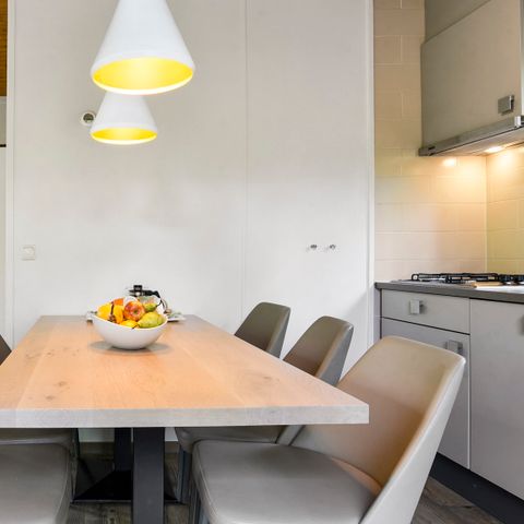 Bungalow 6 personen - 6CT