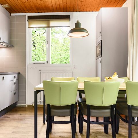 Bungalow 6 personen - 6C