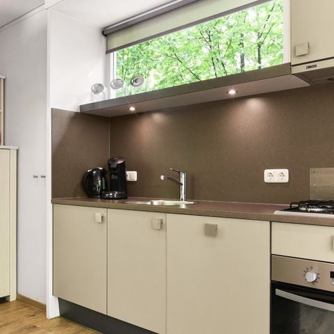 Bungalow 8 personen - 8C