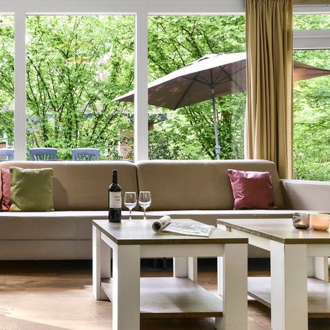 Bungalow 8 personen - 8C