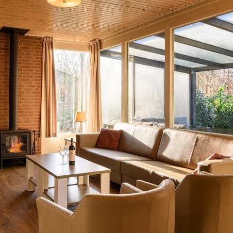 Bungalow 8 personen - 8C1