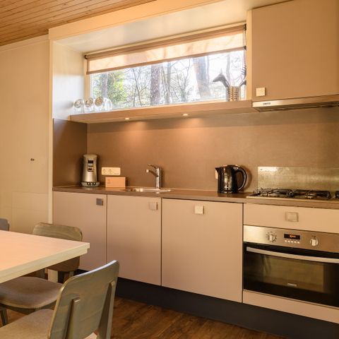 Bungalow 8 personen - 8C1
