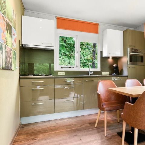 Bungalow 6 personen - 6CE
