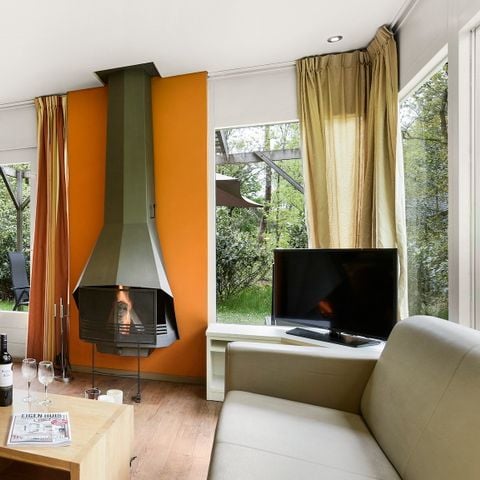 Bungalow 6 personen - 6CE