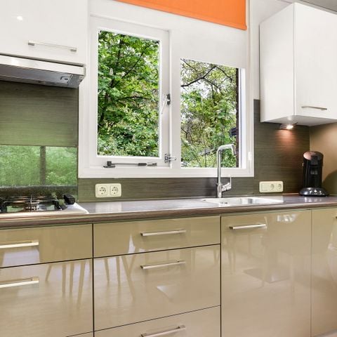 Bungalow 6 personen - 6CE