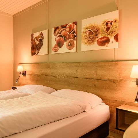 Bungalow 6 personen - 6B1