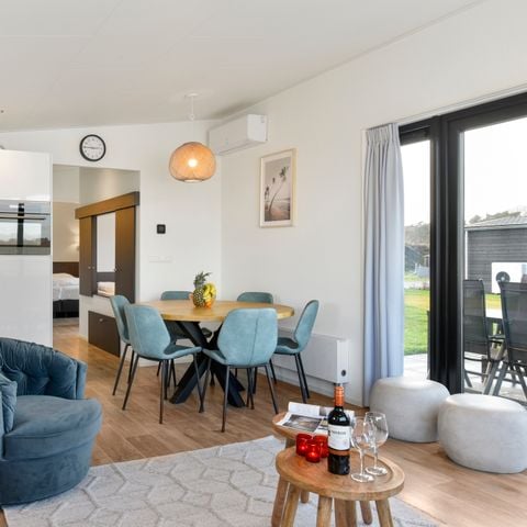 Chalet 6 personen - 4-6C (4 adults)