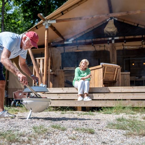 Landal Gooise Heide - Camping Huizen - Afbeelding N°3