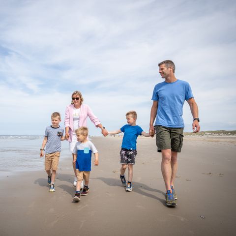 Landal Kaap West - Camping Terschelling - Afbeelding N°4