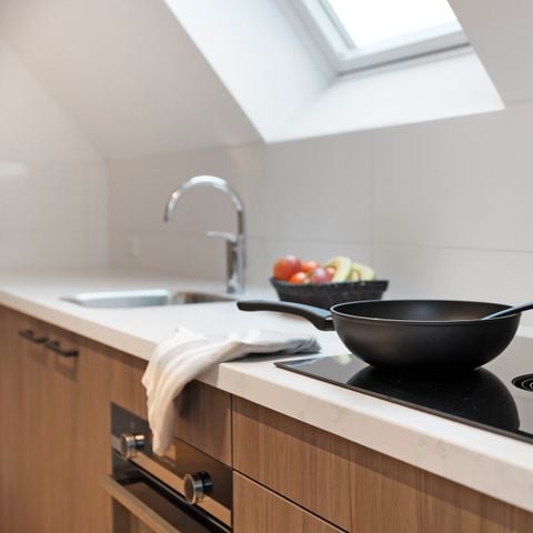 APPARTEMENT 6 personen - 4-6C