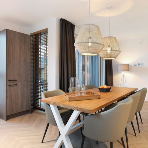 APPARTEMENT 6 personen - 4-6C