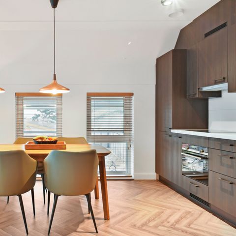 APPARTEMENT 6 personen - 4-6L