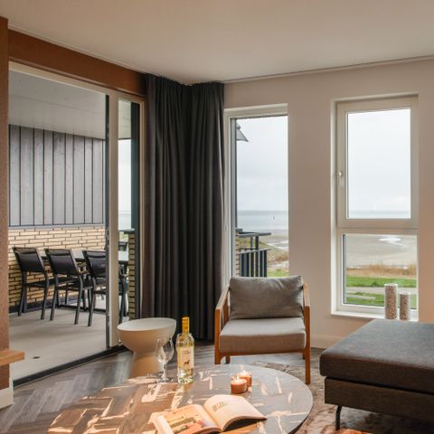 APPARTEMENT 6 personen - 4-6L