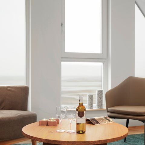 APPARTEMENT 6 personen - Penthouse 4-6LP