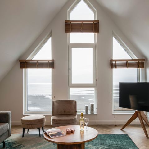 APPARTEMENT 6 personen - Penthouse 4-6LP