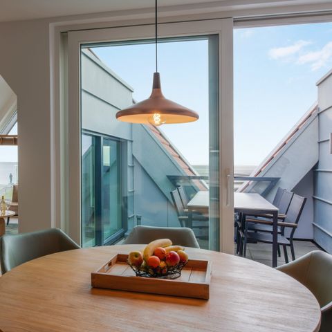 APPARTEMENT 6 personen - Penthouse 4-6LP