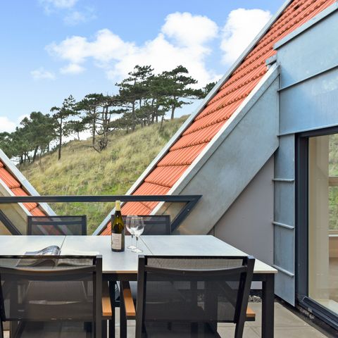 APPARTEMENT 4 personen - Penthouse 4CP