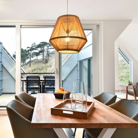 APPARTEMENT 4 personen - Penthouse 4CP