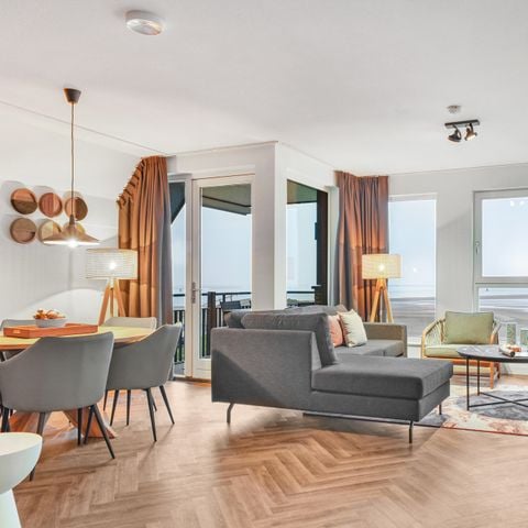 APPARTEMENT 4 personen - 4L2