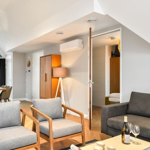 APPARTEMENT 2 personen - 2C
