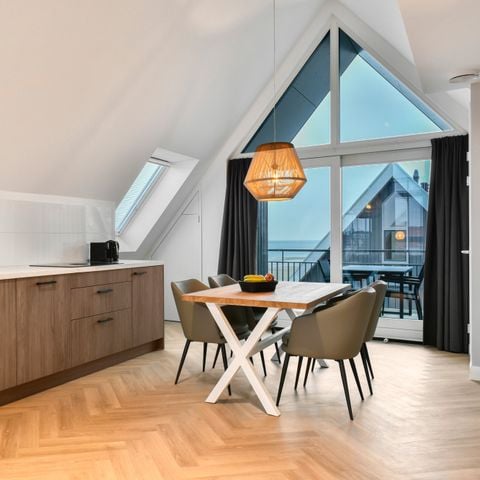 APPARTEMENT 2 personen - 2C