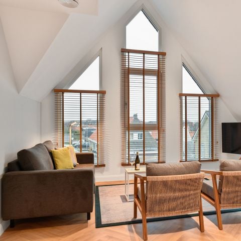 APPARTEMENT 2 personen - 2C