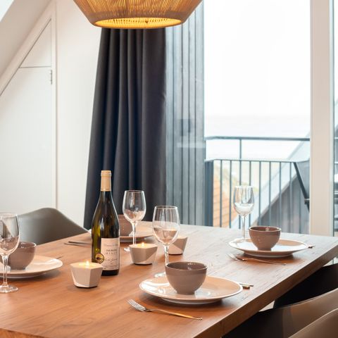 APPARTEMENT 2 personen - 2C