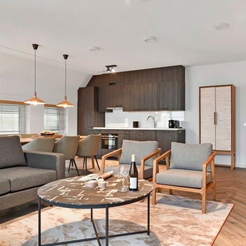 APPARTEMENT 6 personen - 4-6L