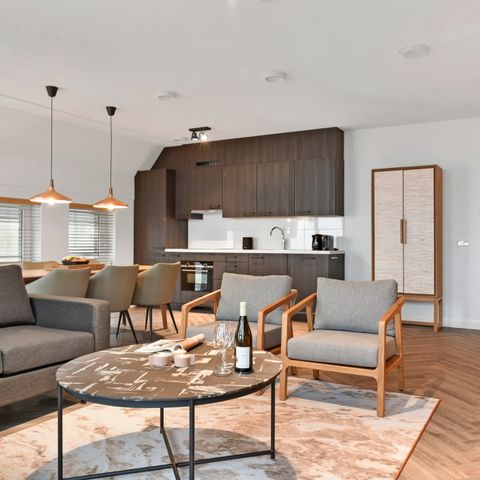 APPARTEMENT 6 personen - 4-6L