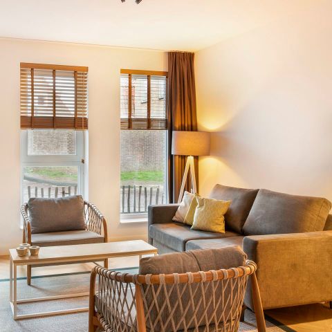 APPARTEMENT 4 personen - 4C1