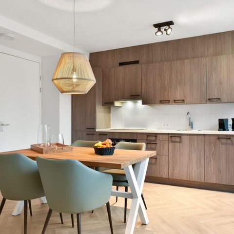 APPARTEMENT 4 personen - Penthouse 4CP