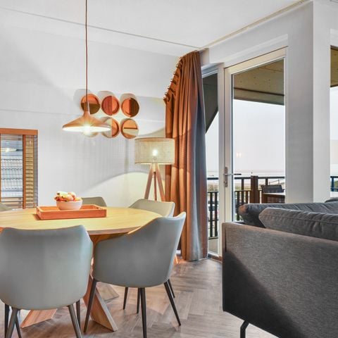 APPARTEMENT 4 personen - 4L