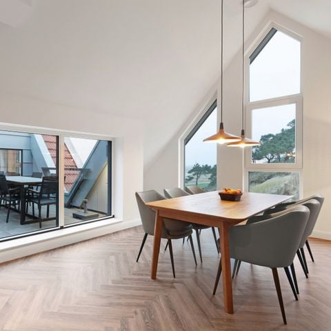 APPARTEMENT 6 personen - Penthouse 6LP