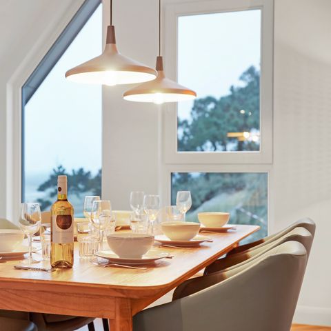 APPARTEMENT 6 personen - Penthouse 6LP