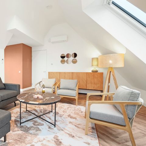 APPARTEMENT 6 personen - Penthouse 6LP