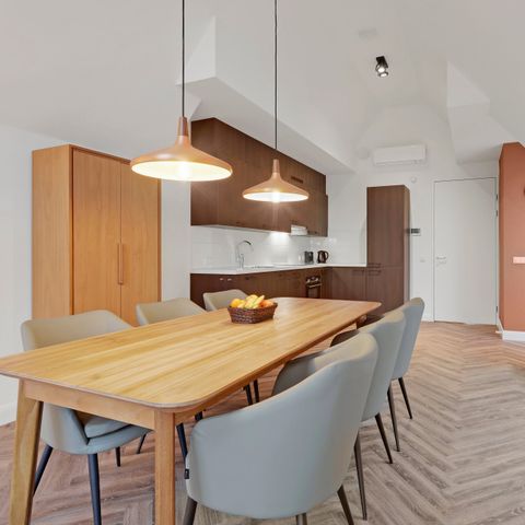 APPARTEMENT 6 personen - Penthouse 6LP