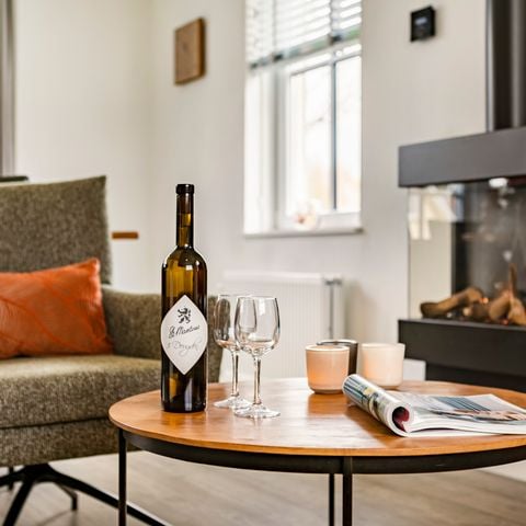 Villa 6 personen - 6EL