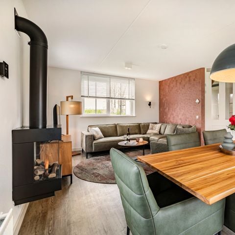 Villa 6 personen - 6EL